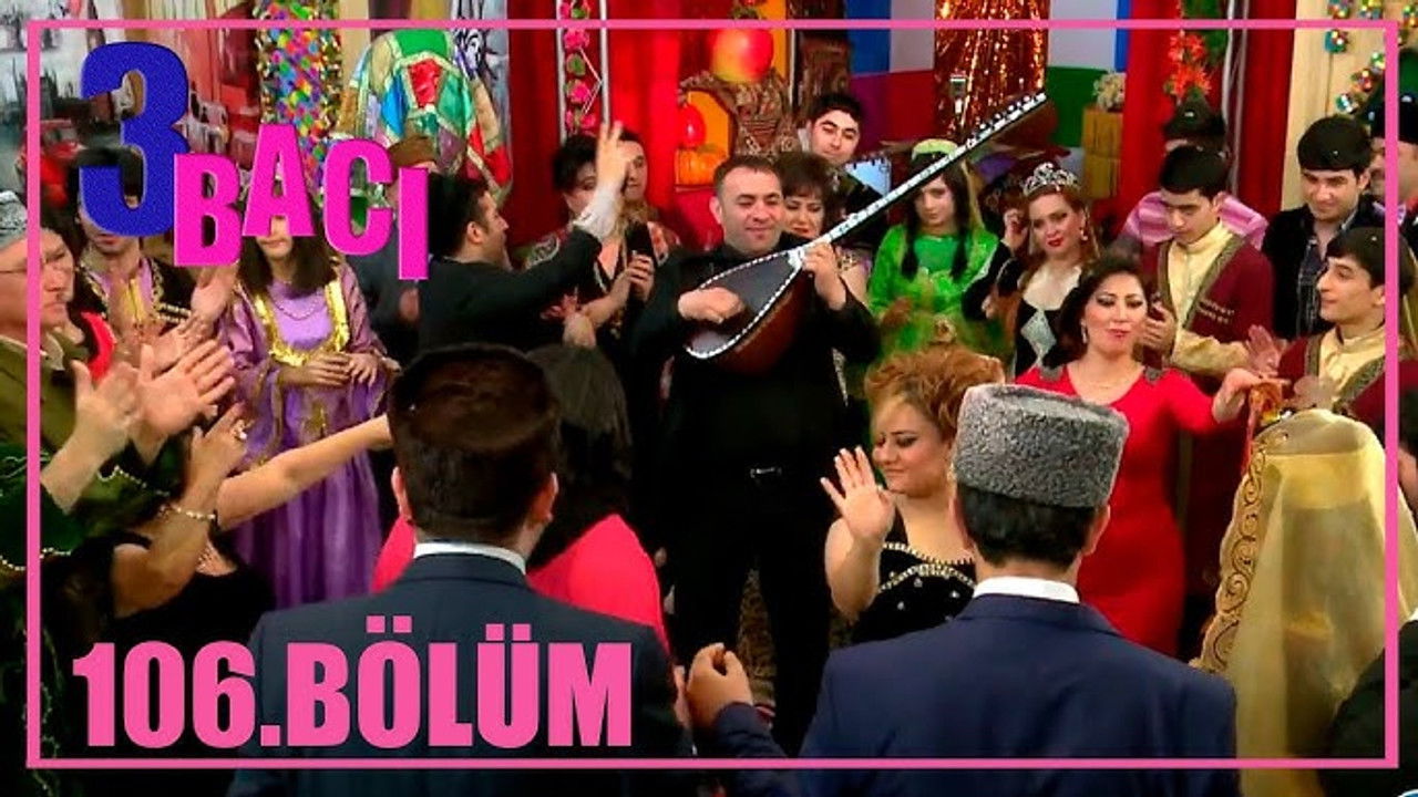 3 bacı — Épisode 106