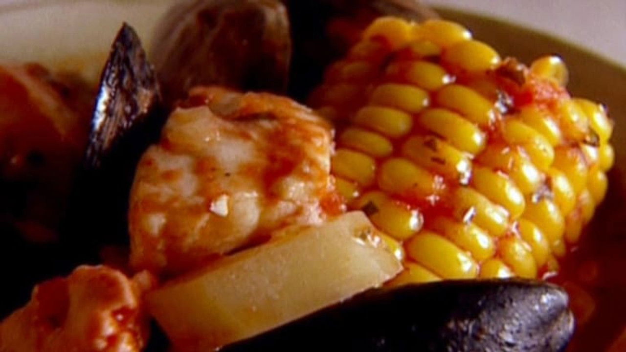 Everyday Italian — Épisode 12