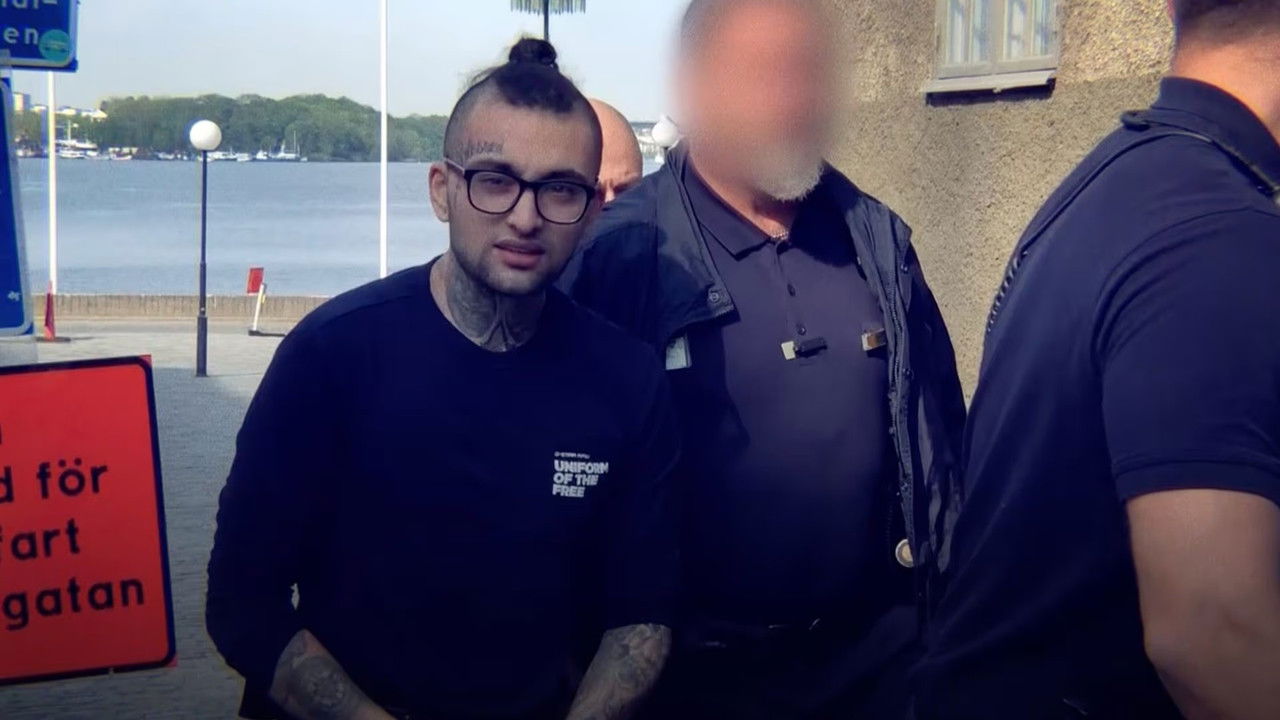 I Huvudet på en Gärningsman — Épisode 10