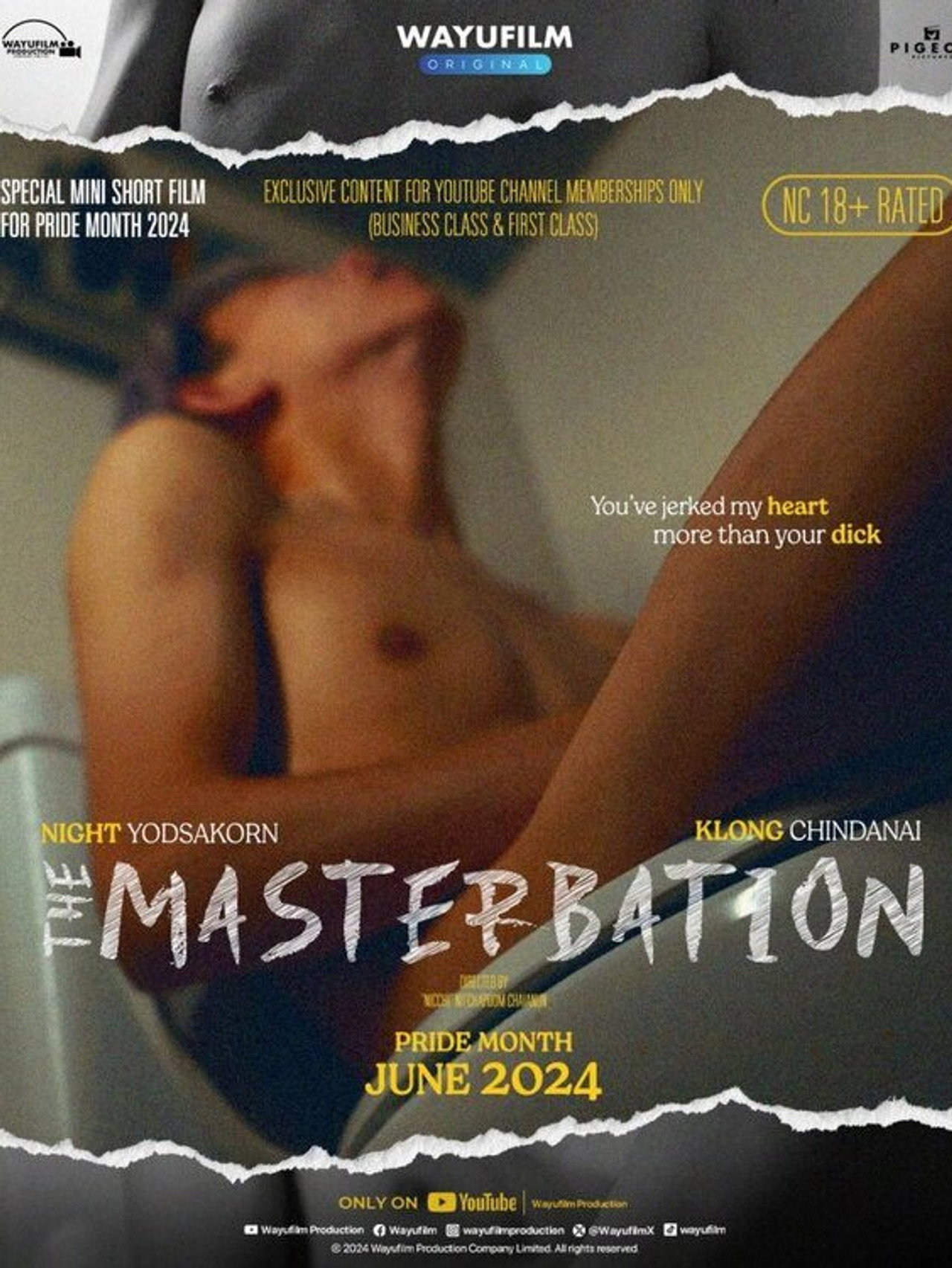 ท่านอาจารย์ filmaffisch