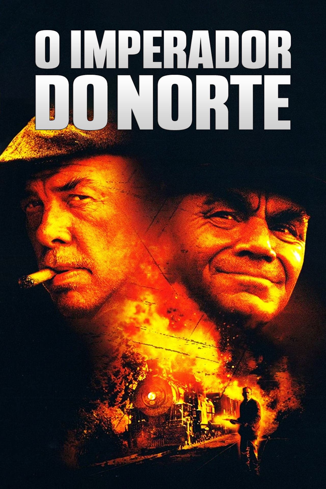 Pôster de O Imperador do Norte
