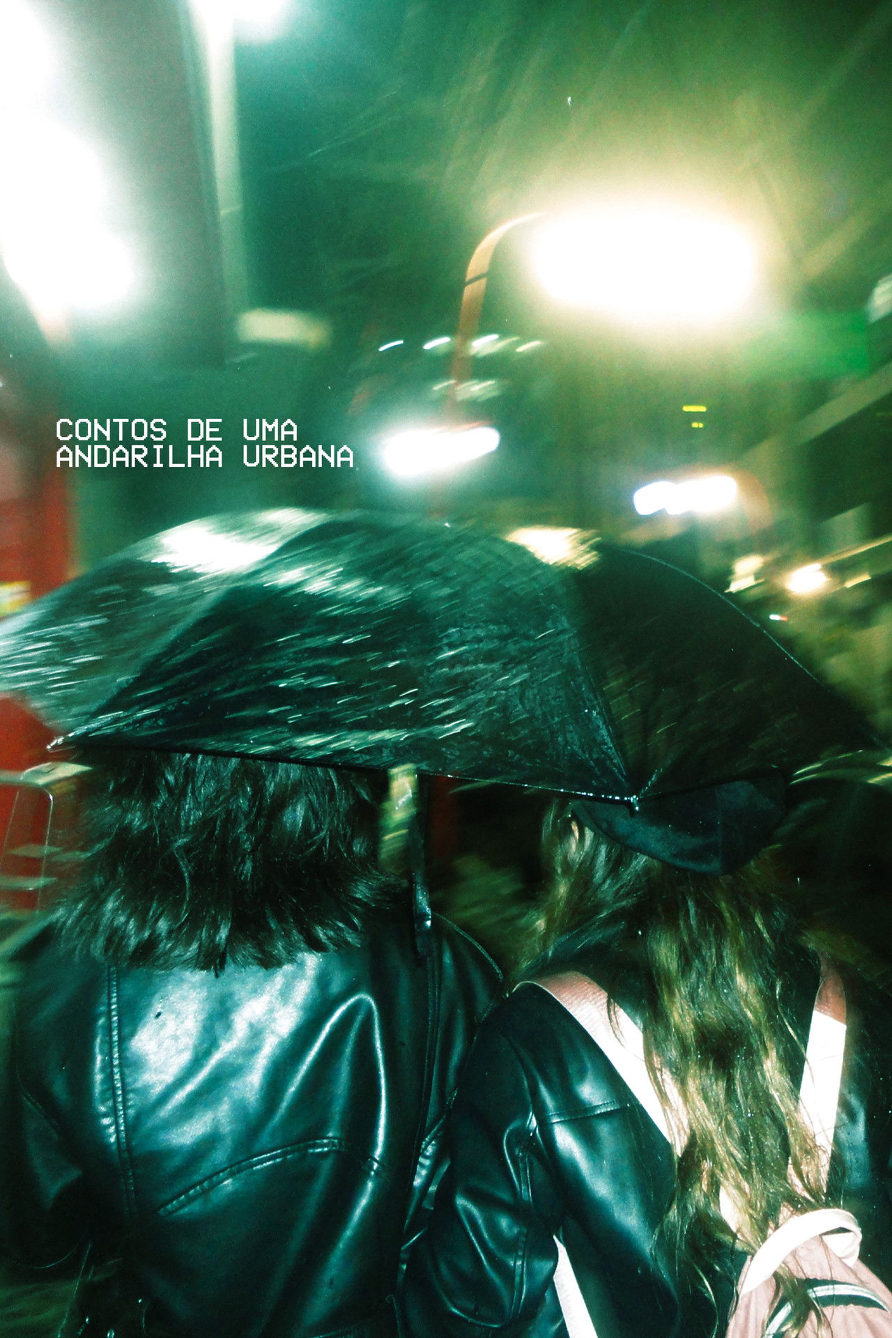 Tales of a Wandering City Girl Backdrop