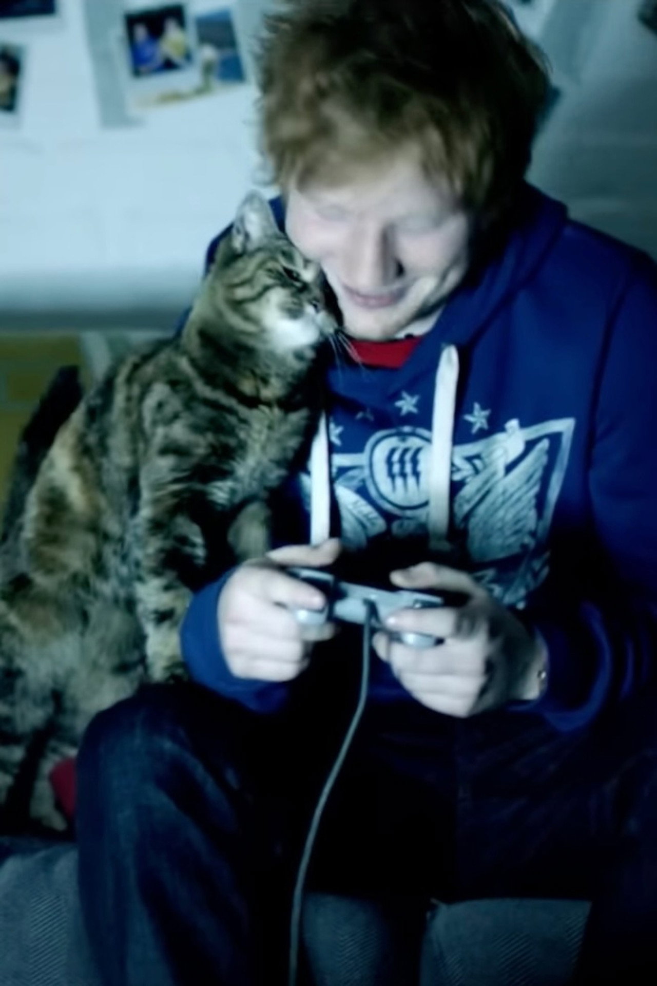 Ed Sheeran: Drunk