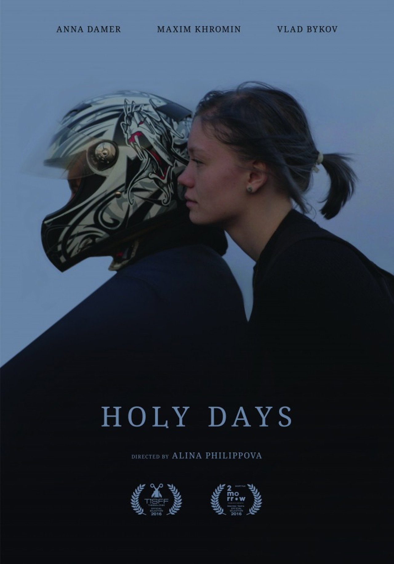 Holy Days filmaffisch