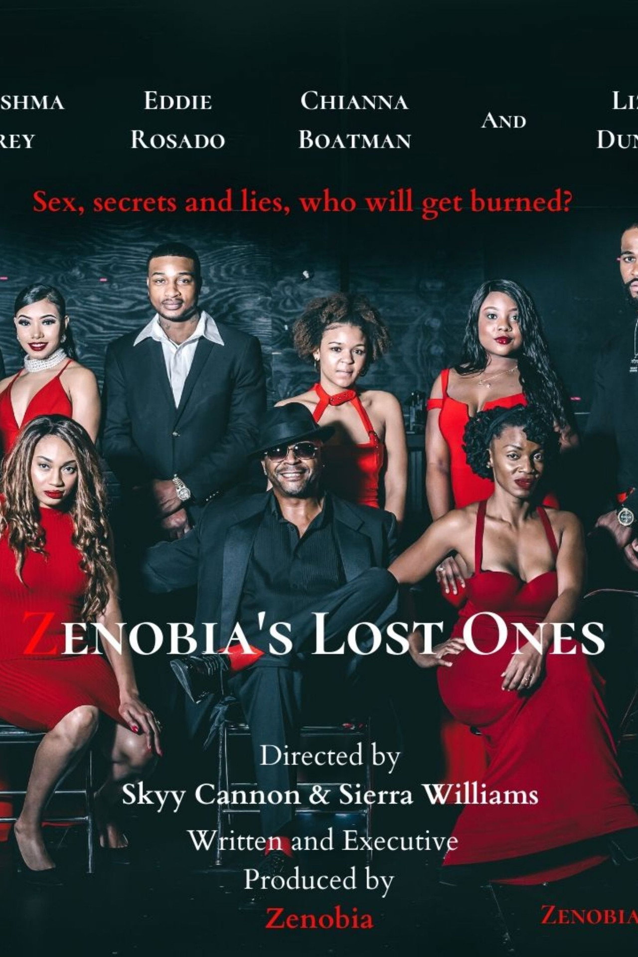 Zenobia’s Lost Ones Backdrop