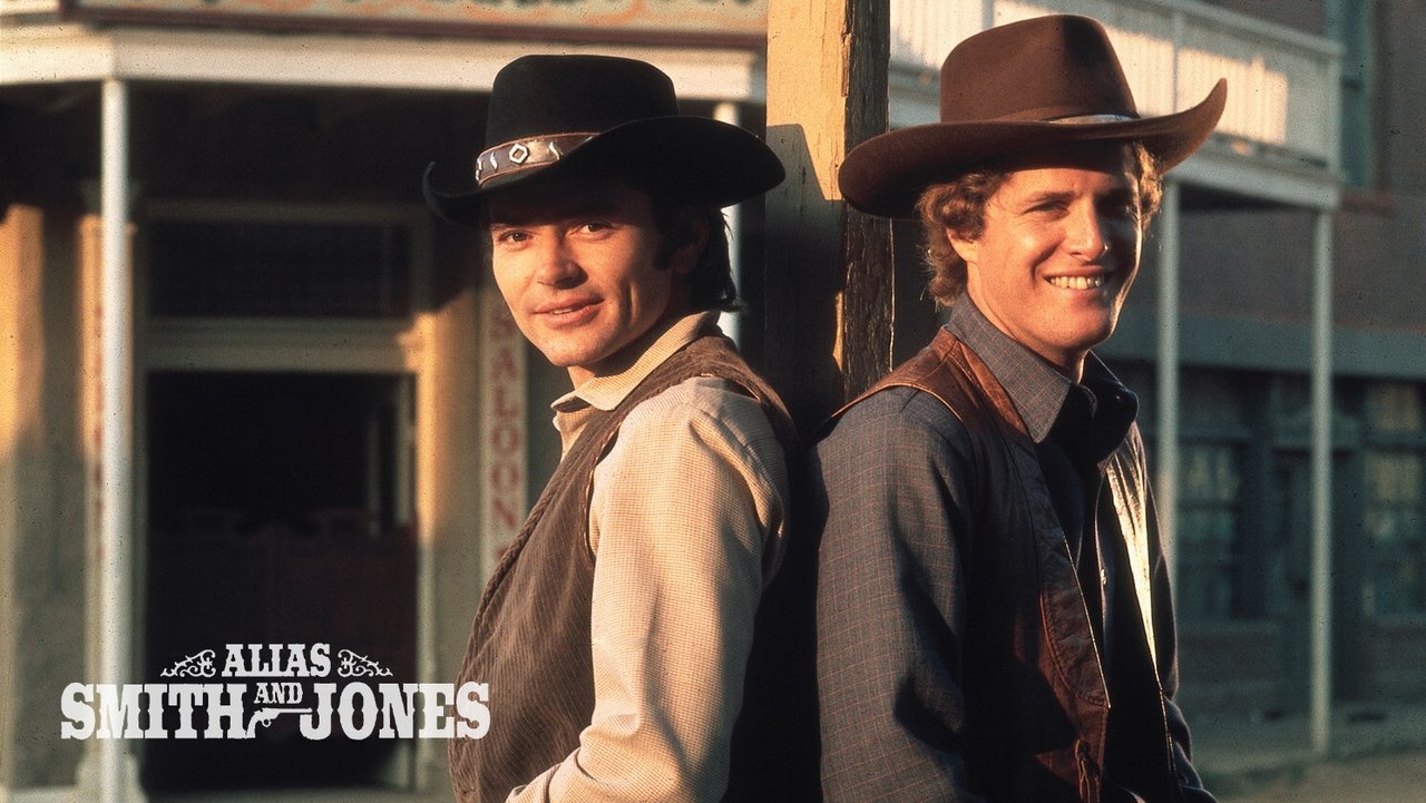 Cast and Crew of Alias Smith and Jones