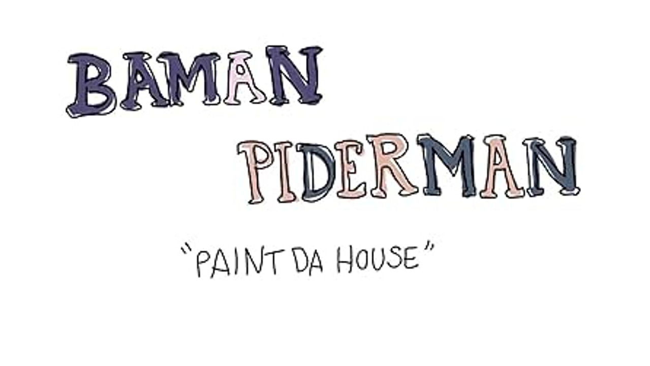 Baman Piderman — Épisode 1