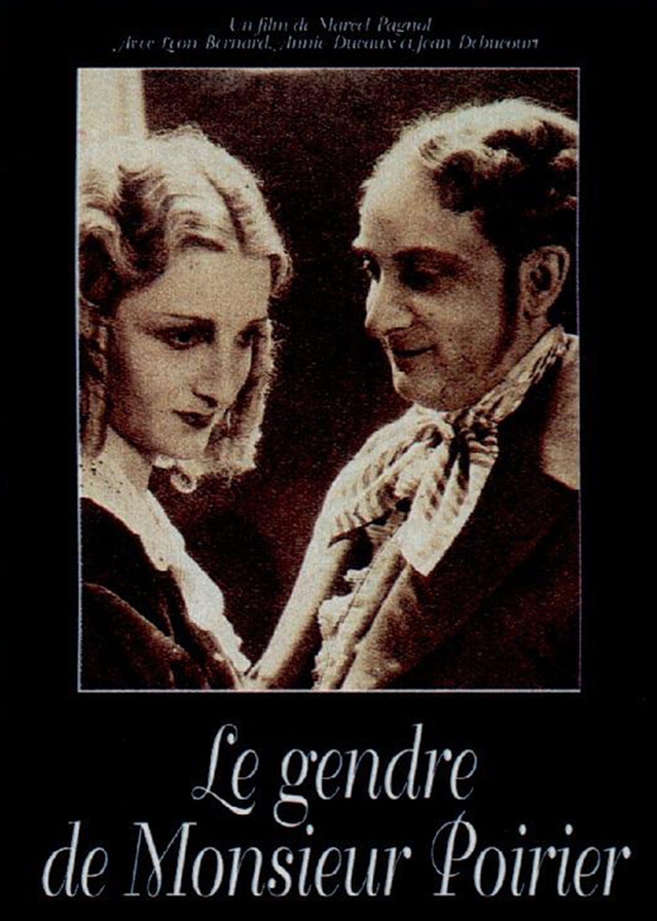 Le Gendre de monsieur Poirier poster