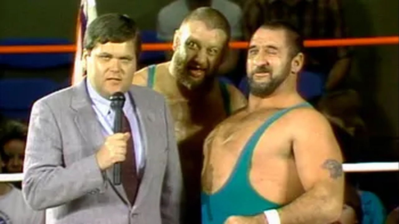 Mid-South Wrestling — Épisode 1