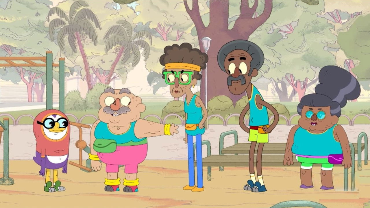 Oswaldo — Épisode 9