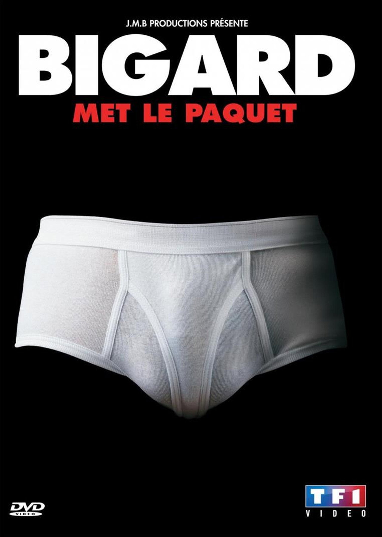Bigard met le paquet