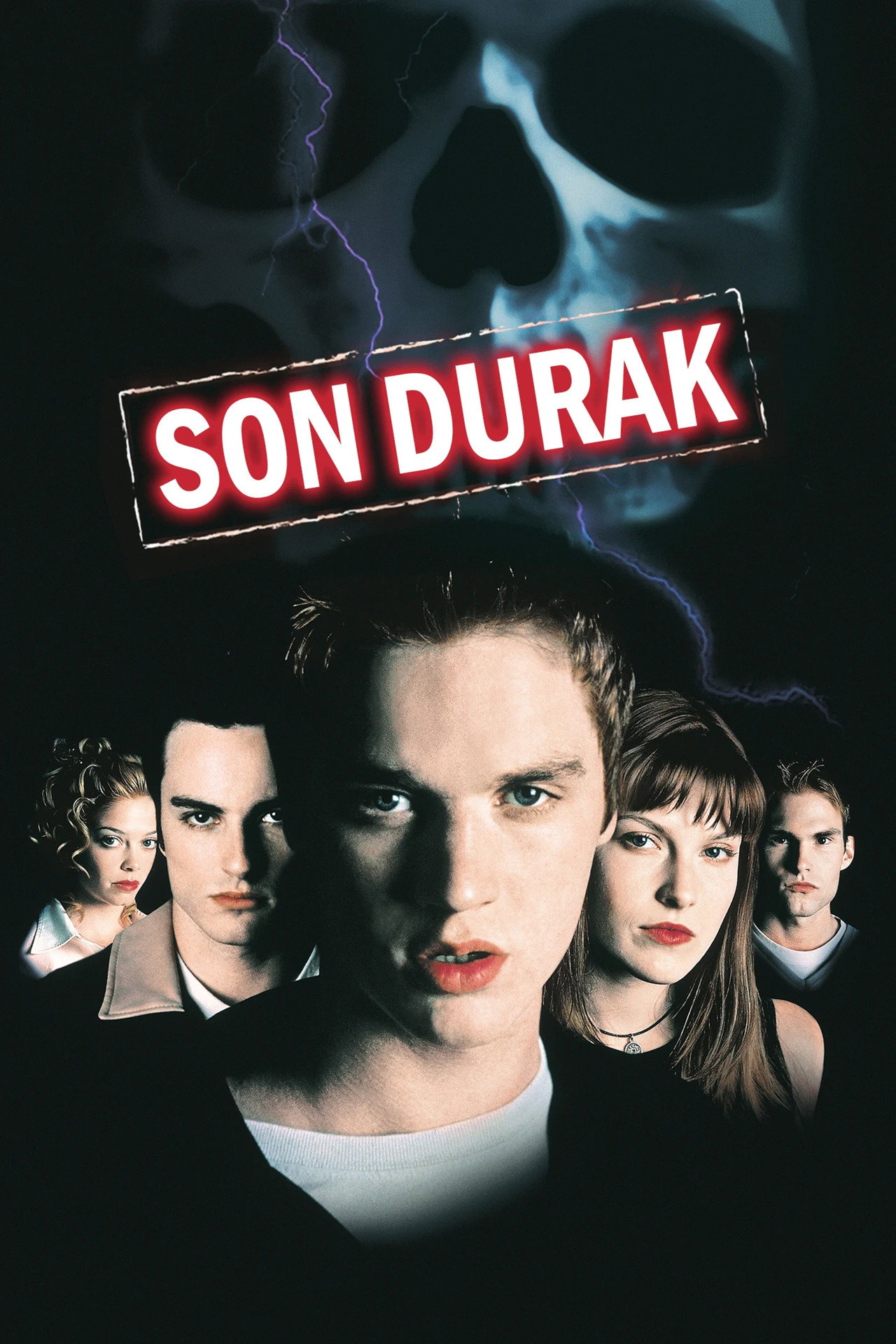 Son Durak Poster