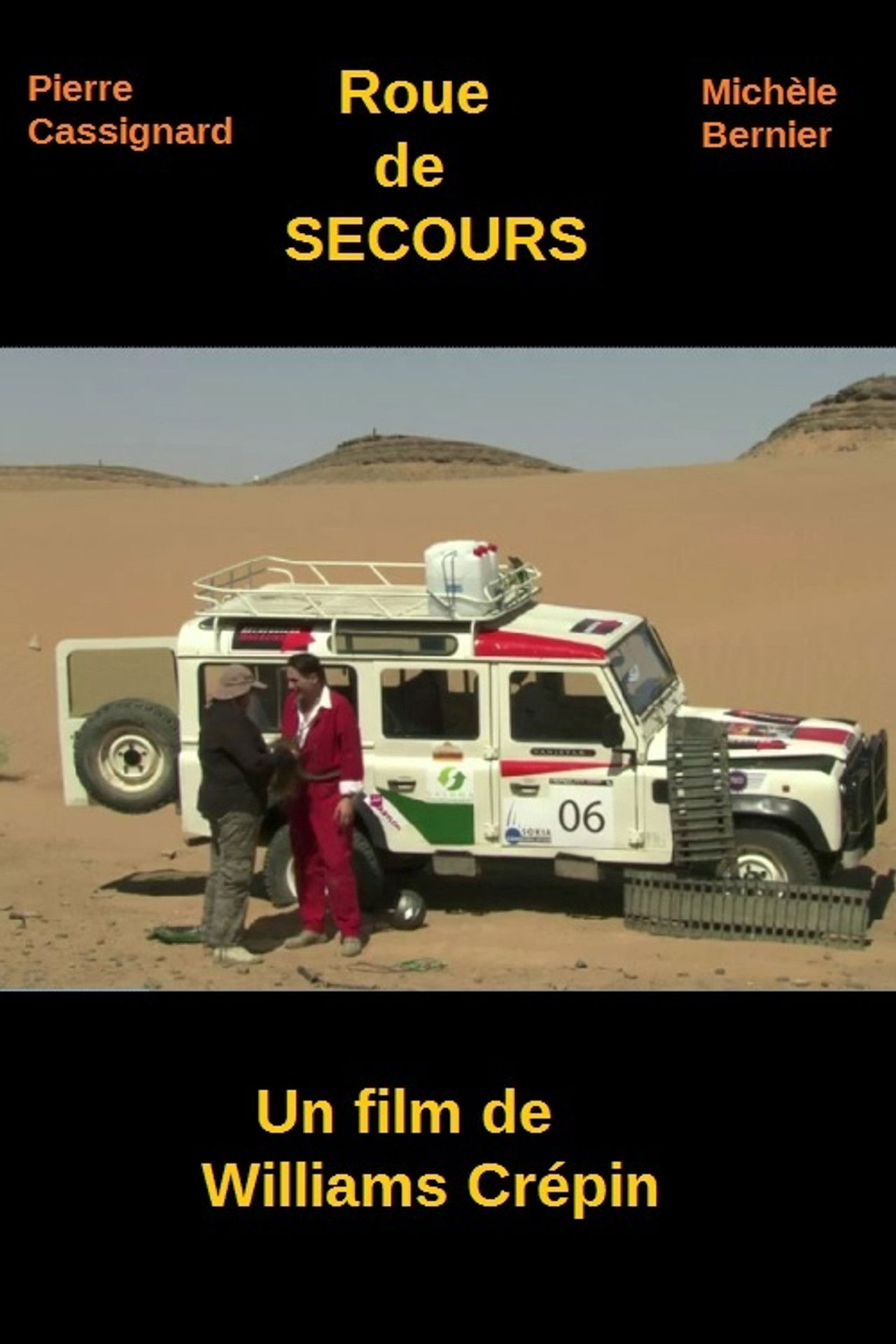 Roue de secours Backdrop