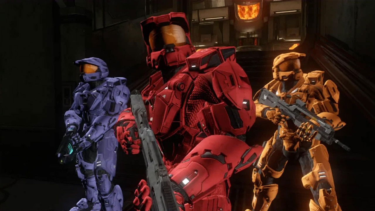 Red vs. Blue — Épisode 12