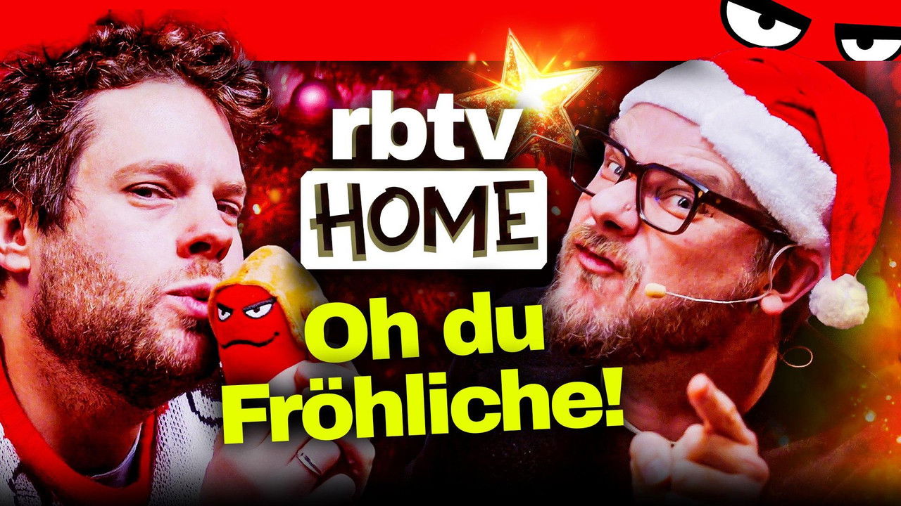 RBTV Home — Épisode 36