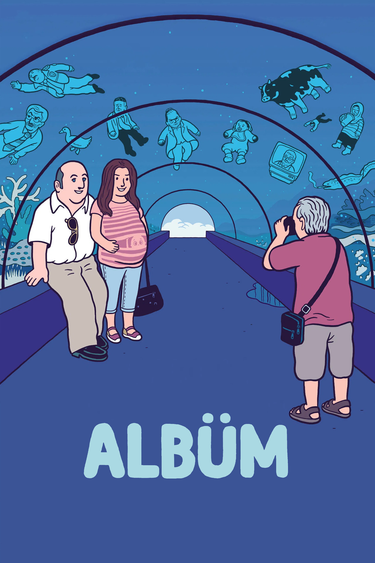 Albüm filmaffisch