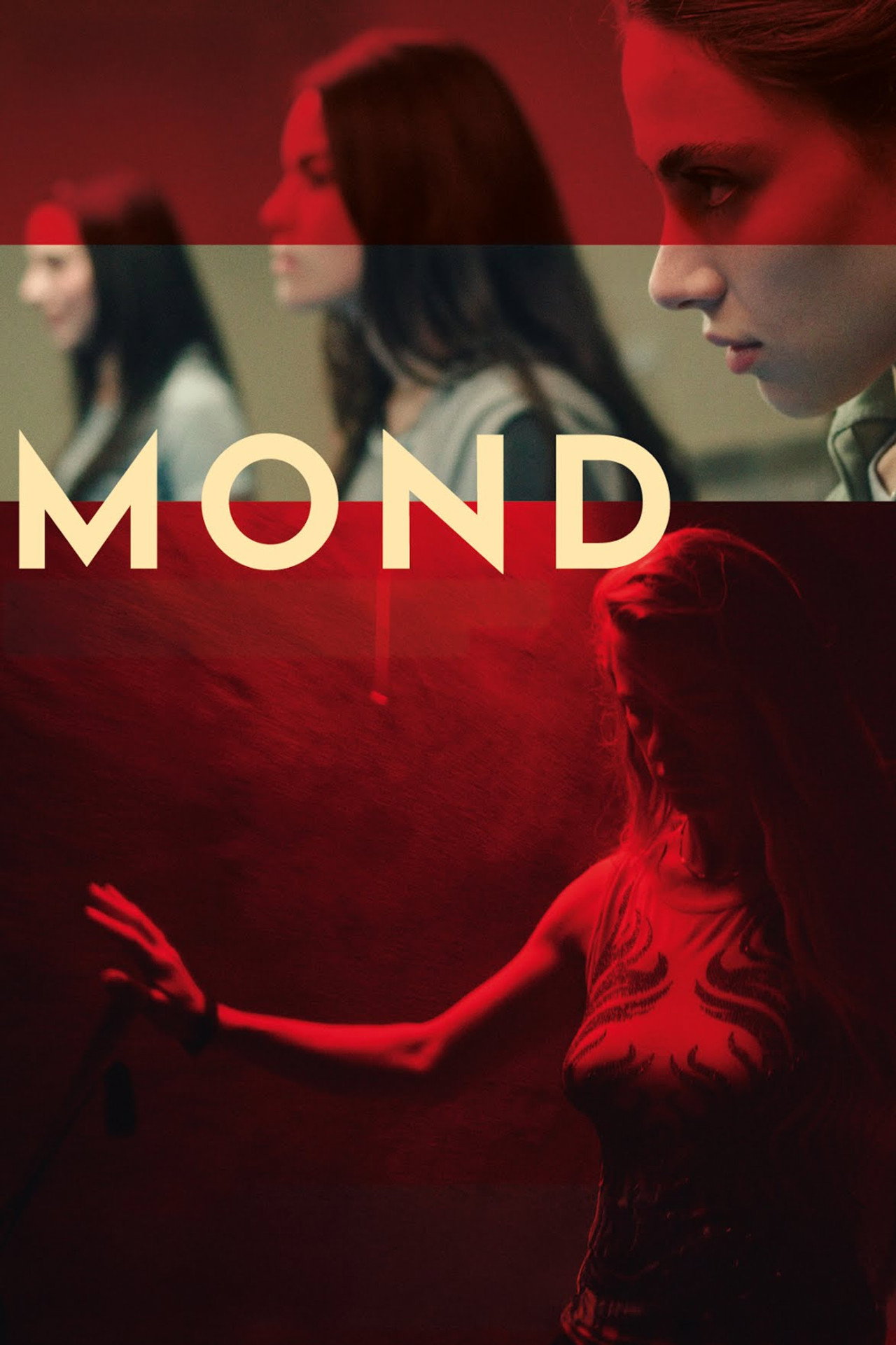 Mond filmaffisch