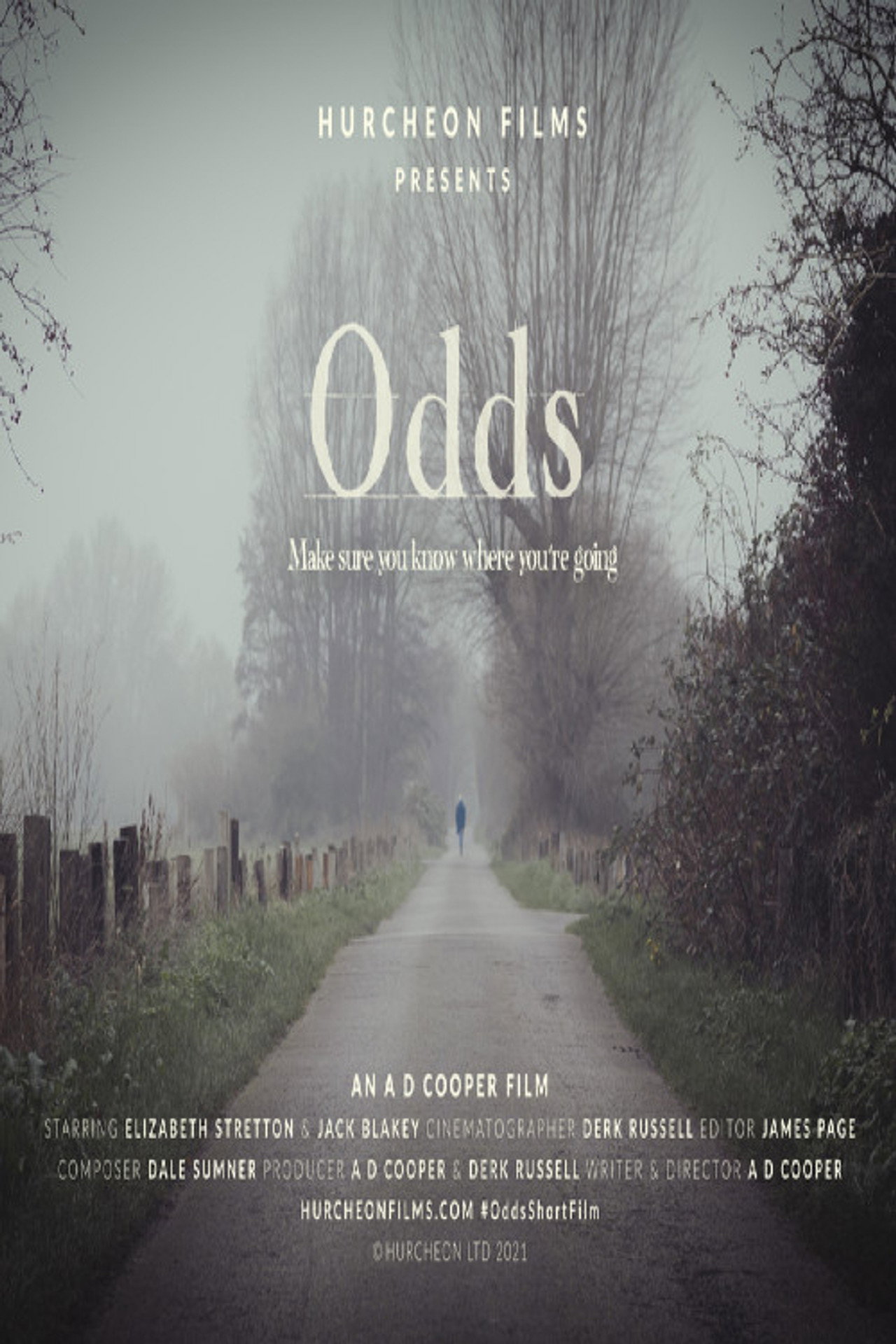 Odds filmaffisch