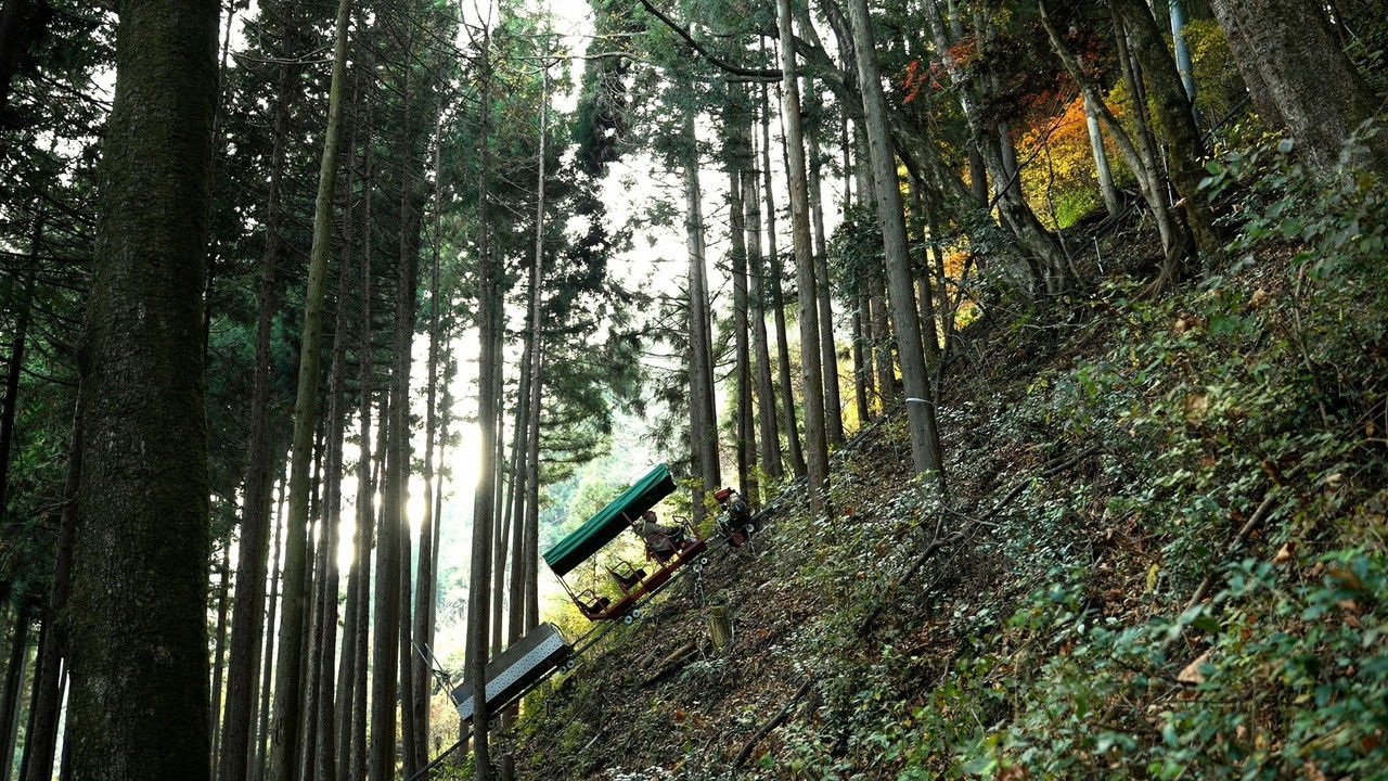 新日本風土記 — Épisode 7