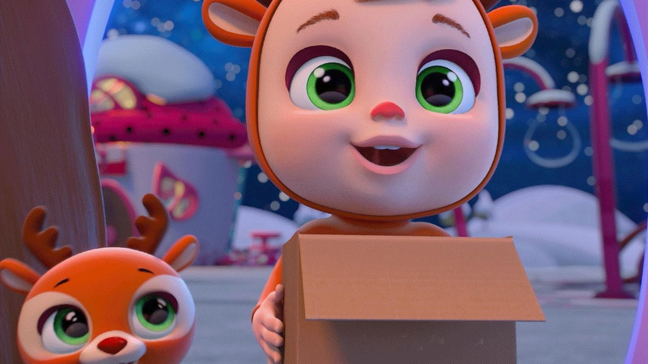 Bebés Llorones Lágrimas Mágicas — La grande surprise