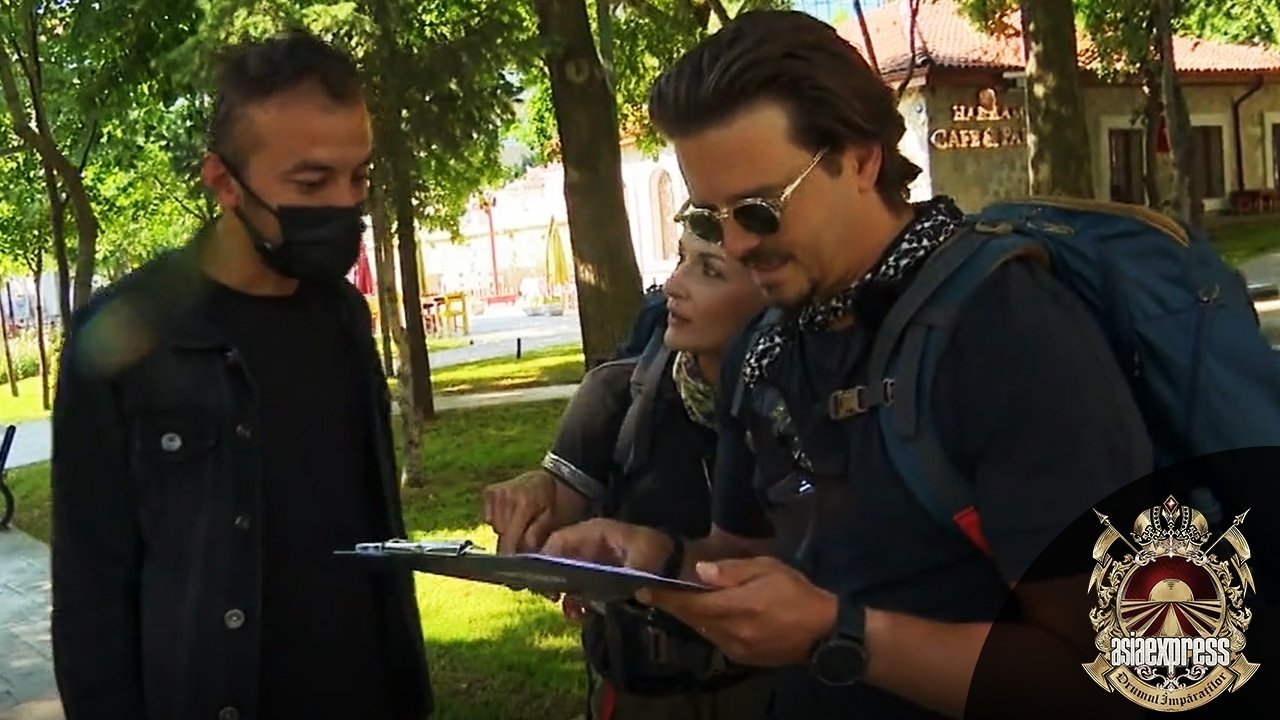Asia Express - Season 4 Episode 14 : Episode 14
