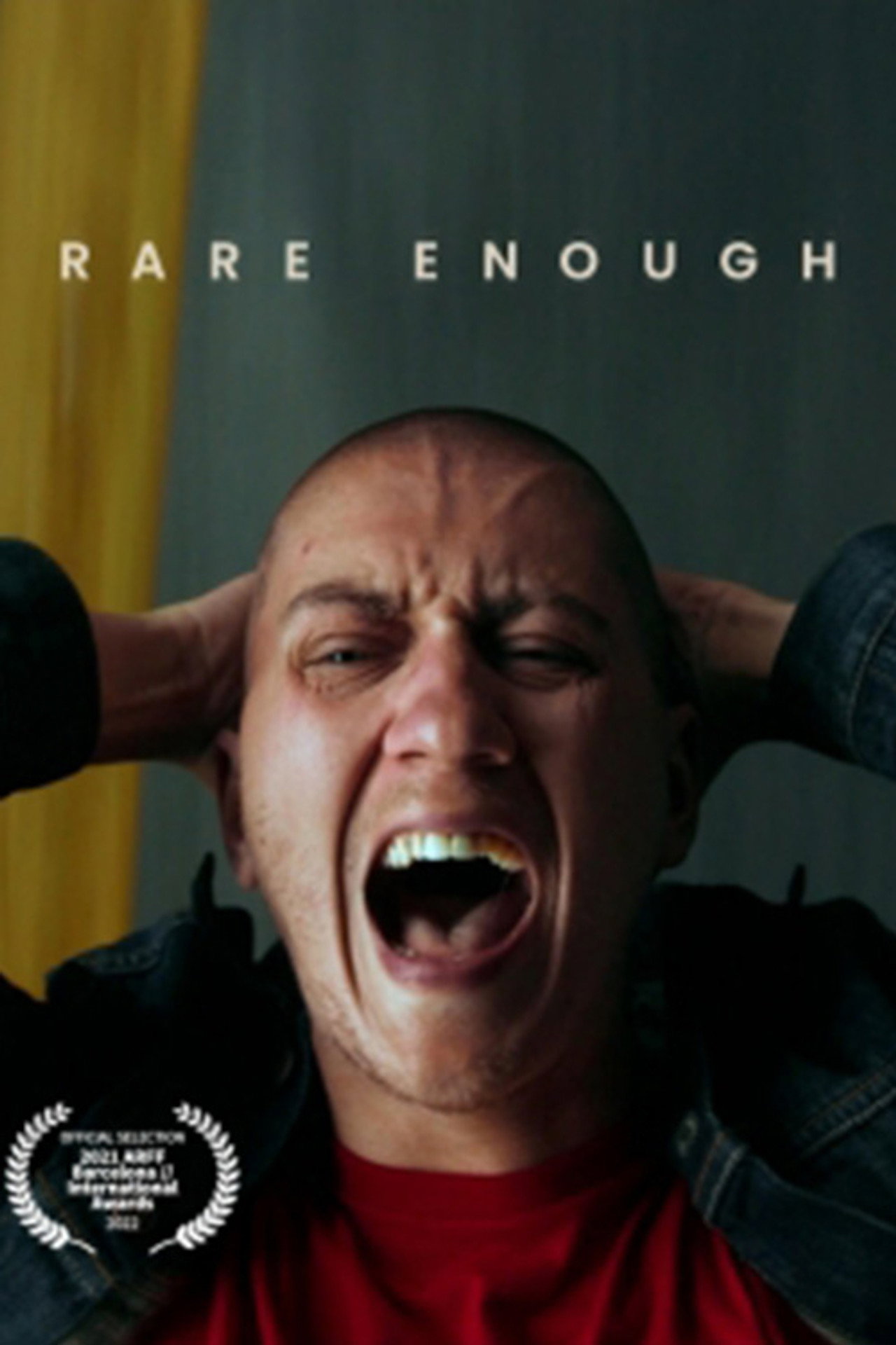 Rare Enough filmaffisch