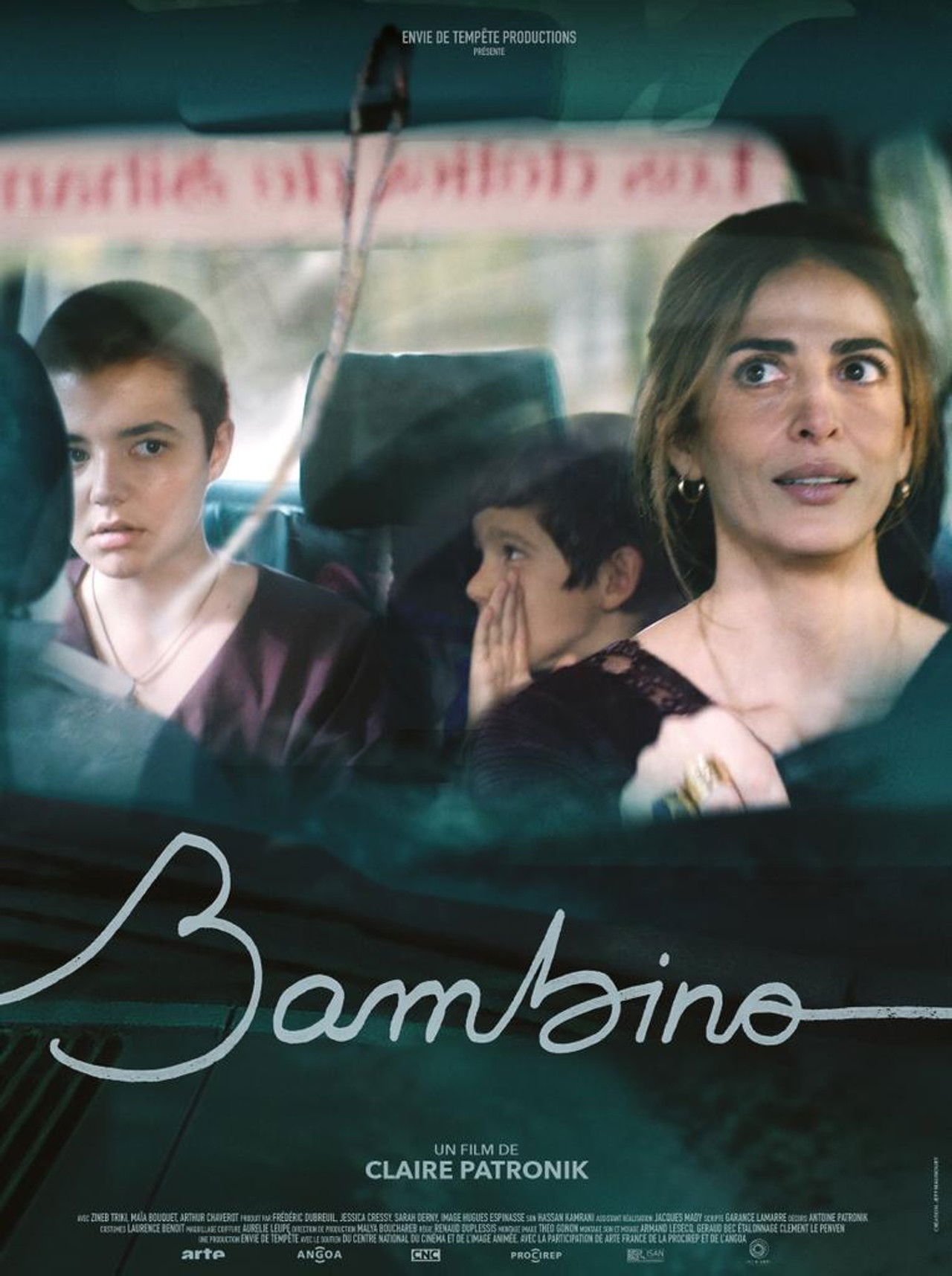 Bambino Backdrop