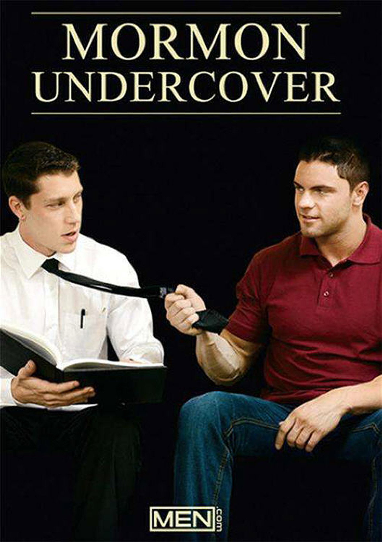 Mormon Undercover filmaffisch