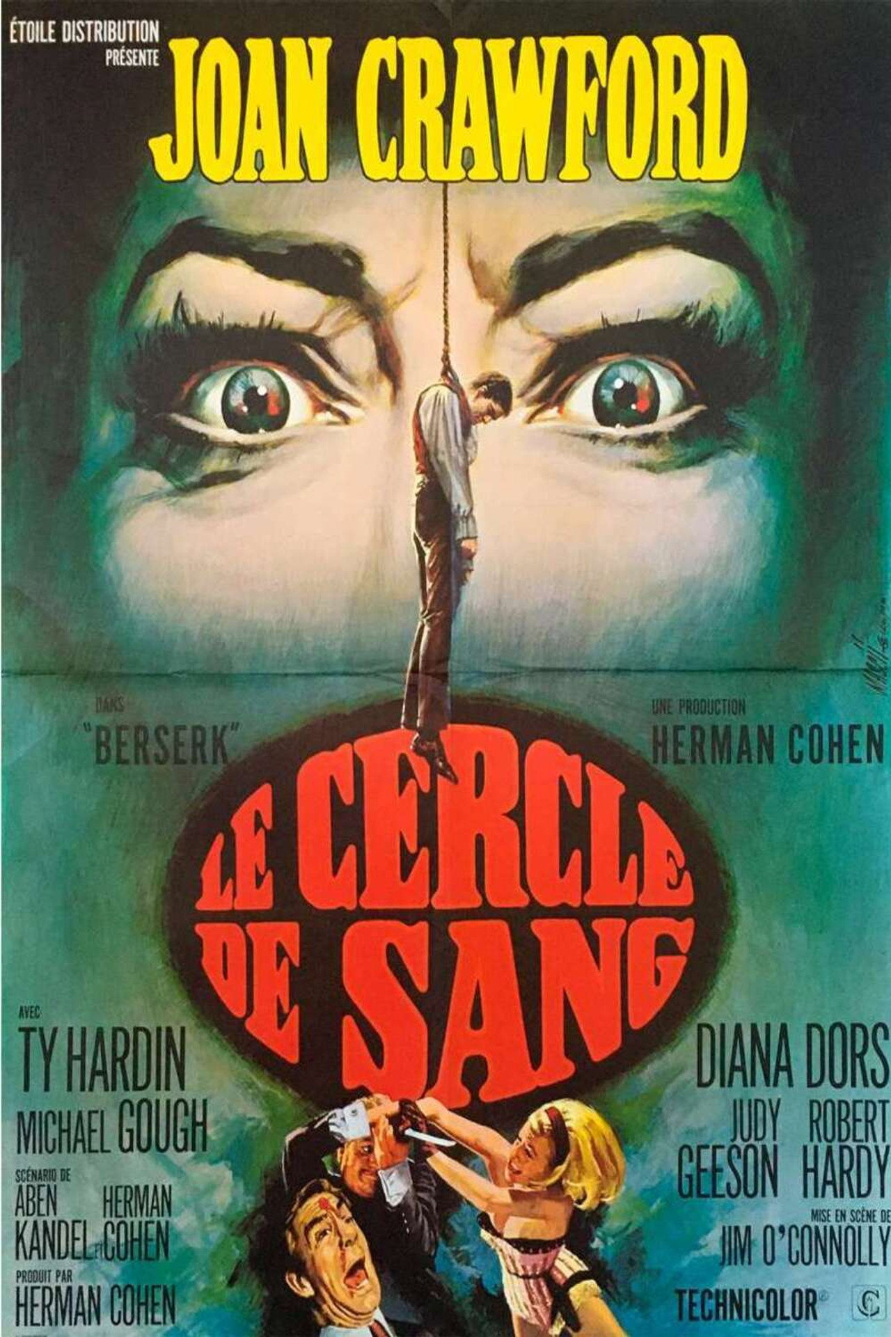 Le Cercle de sang