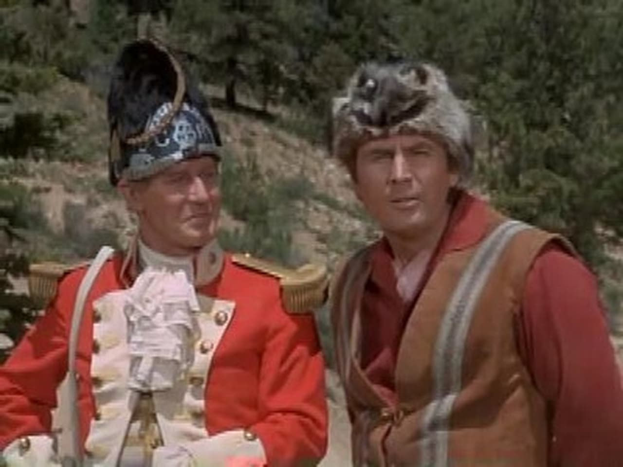 Daniel Boone - Season 2 Episode 1 : Empire of the Lost