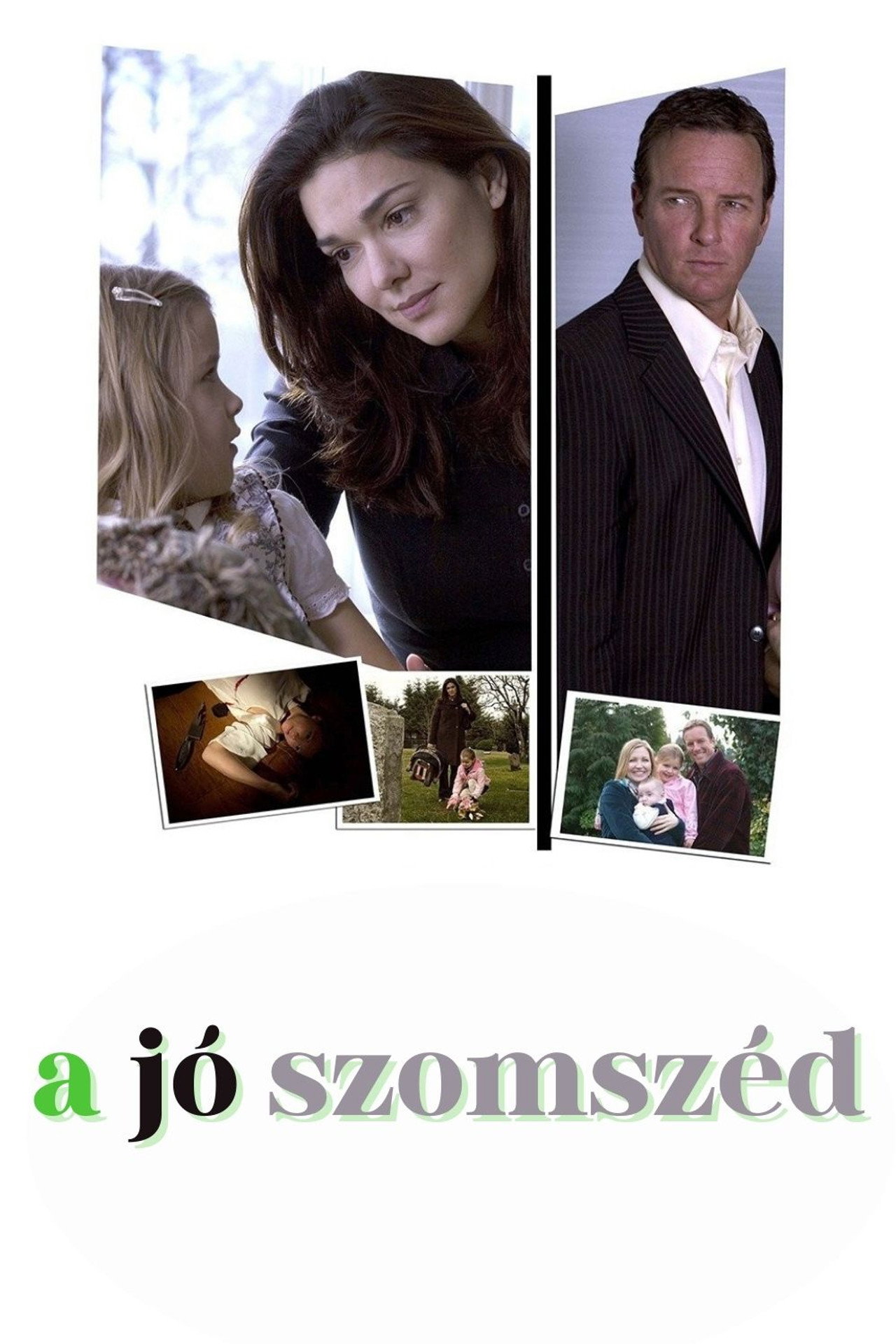 A jó szomszéd – plakát 4