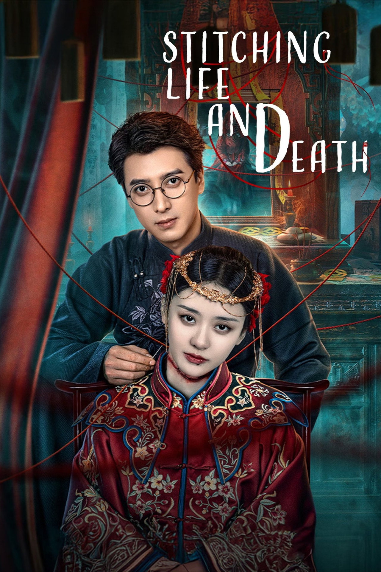 Stitching Life and Death