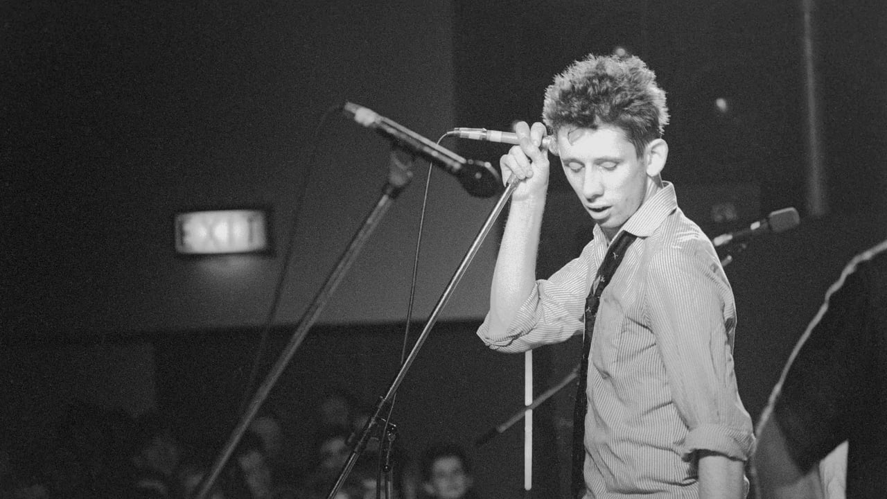 Scen från Crock of Gold: A Few Rounds with Shane MacGowan