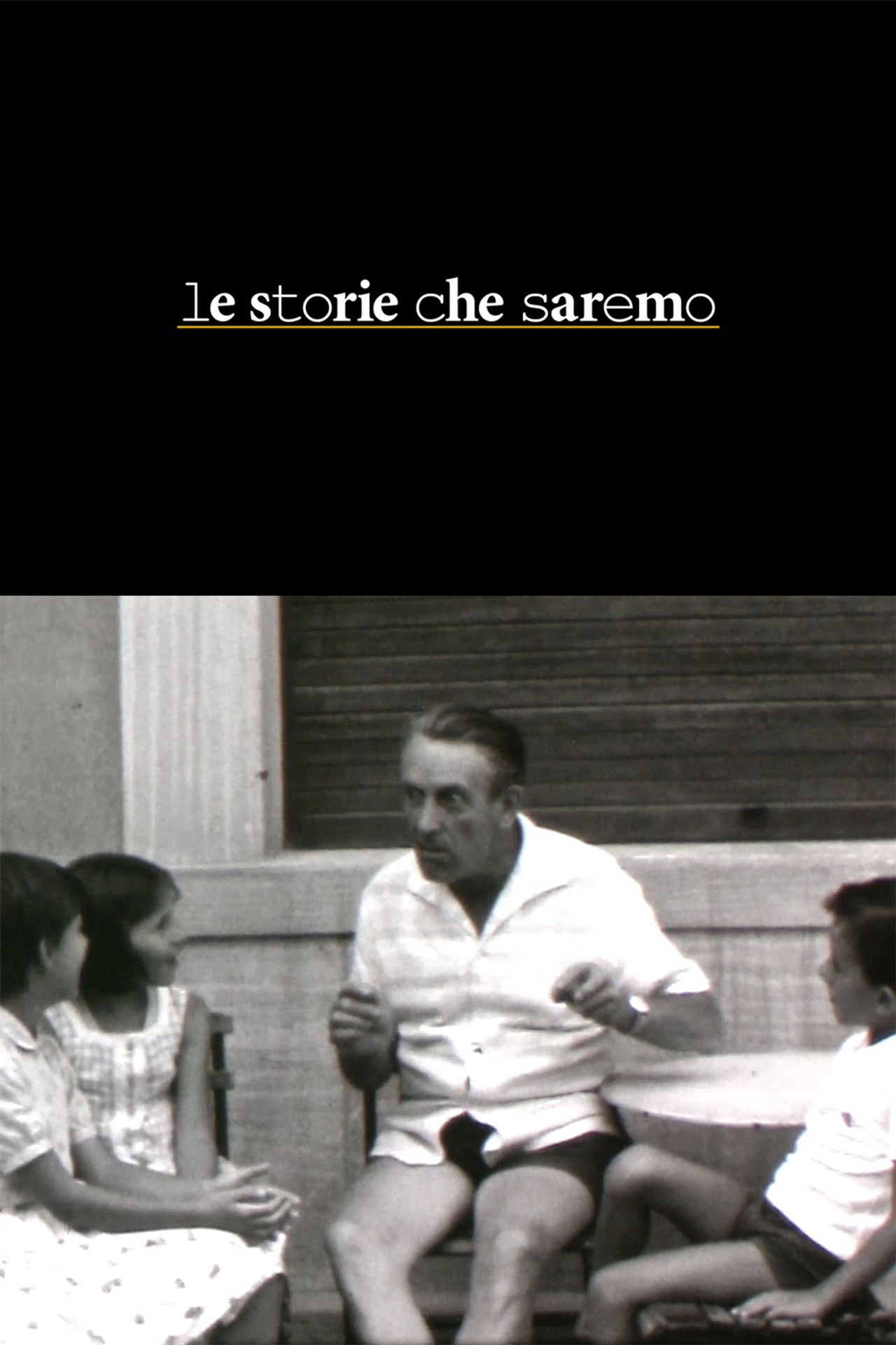 Le storie che saremo filmaffisch