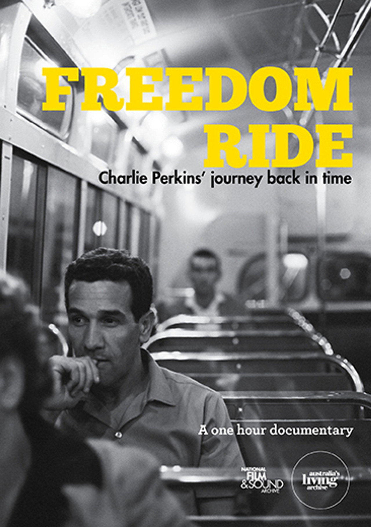 Blood Brothers: Freedom Ride filmaffisch