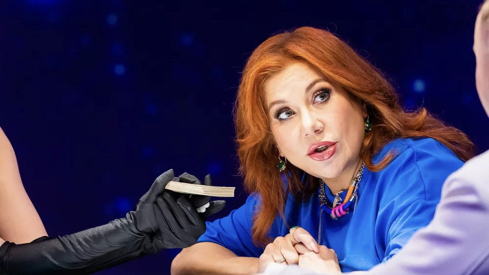 Natal Chart - Season 1 Episode 25 : #24 Marina Fedunkiv