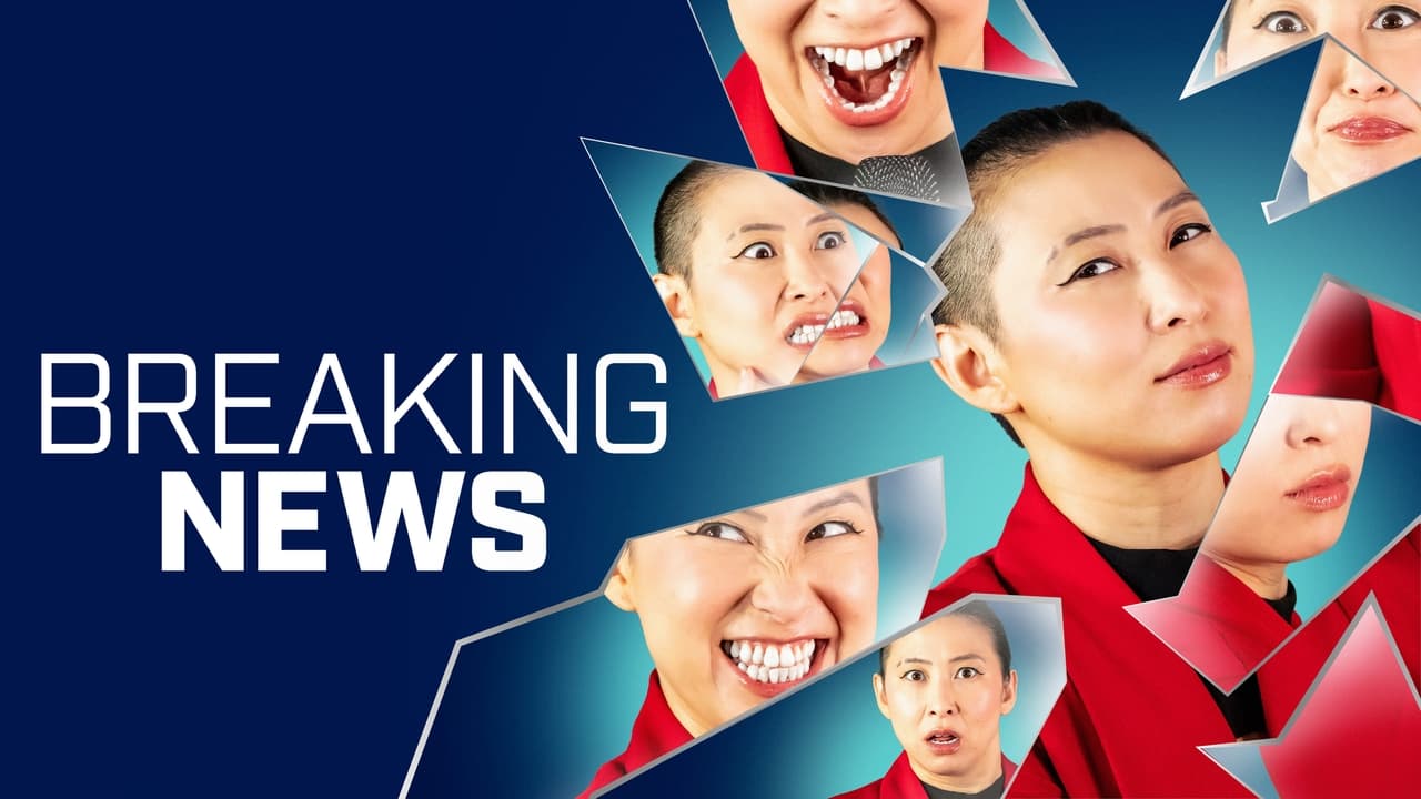 Breaking News: No Laugh Newsroom - Season 2