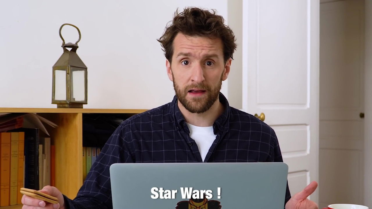 En Deux-Deux — Star Wars