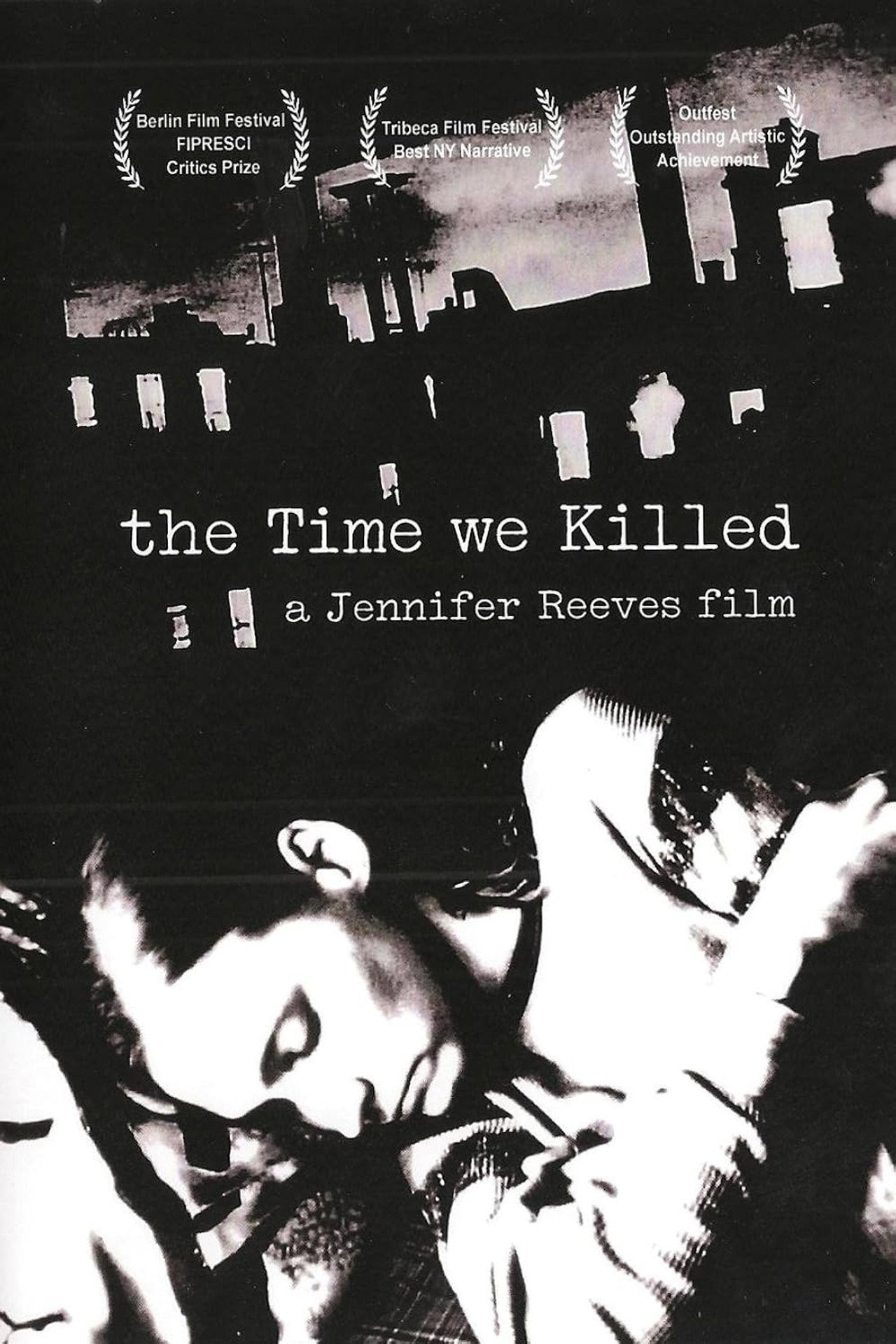 The Time We Killed filmaffisch