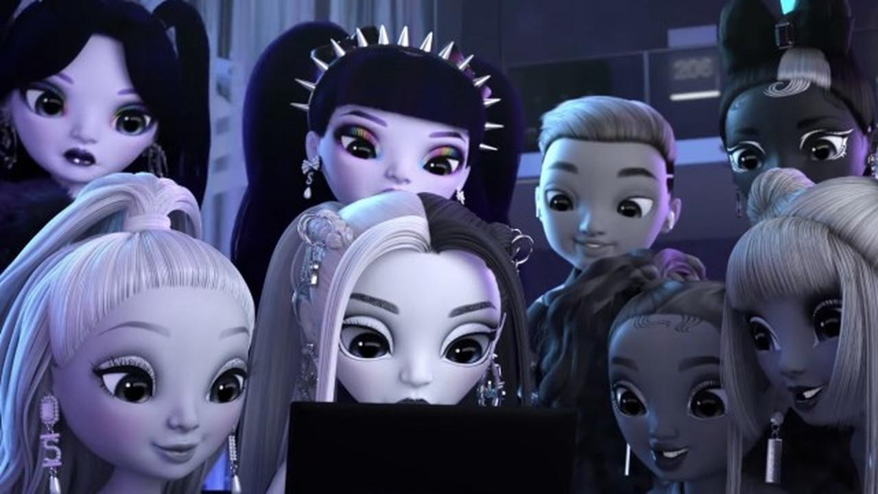 Rainbow High - Season 3 Episode 5 : The Eclipse - Phase One, Part Two