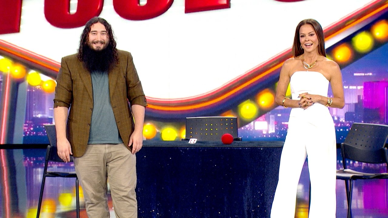 Penn & Teller: Fool Us - Season 11 Episode 13 : The Eyes Have It