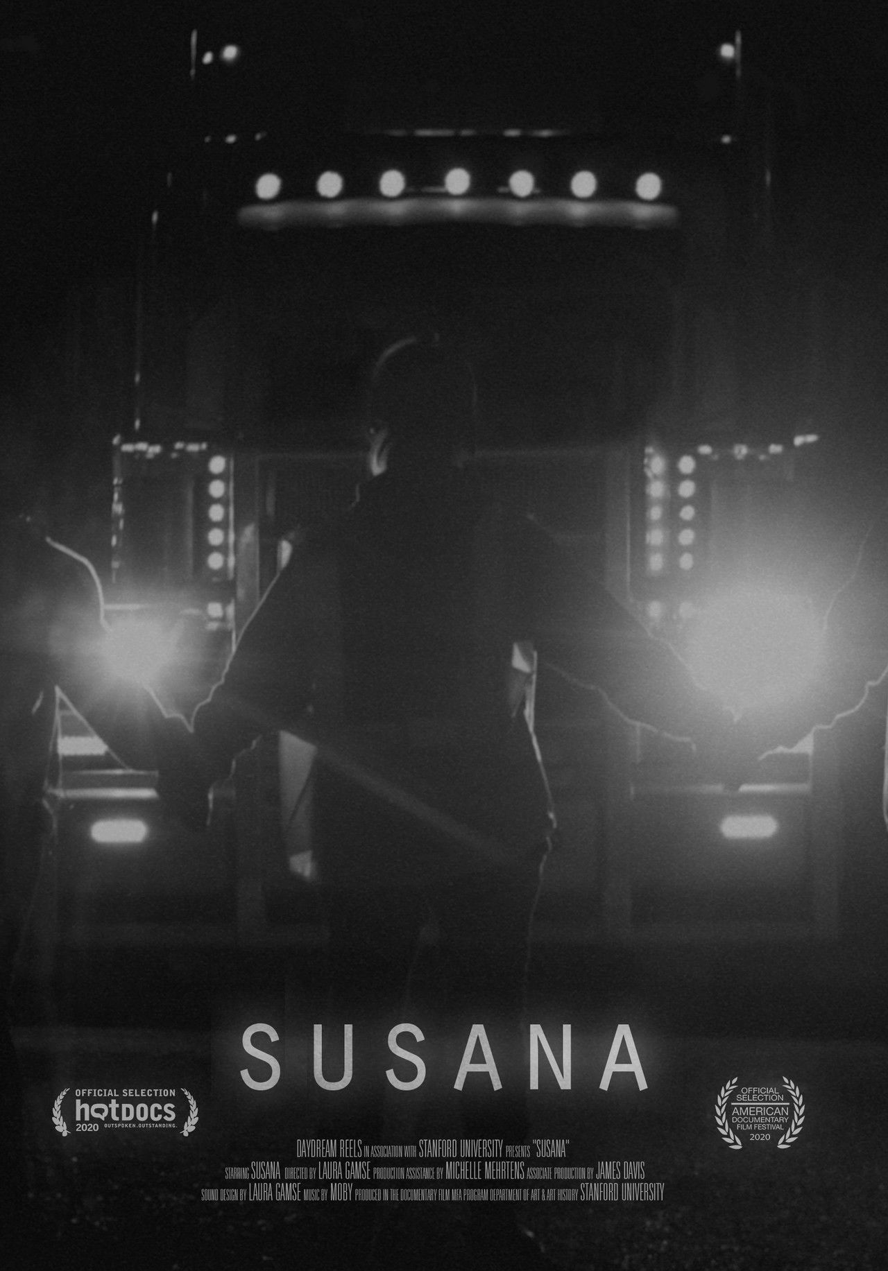 Susana poster