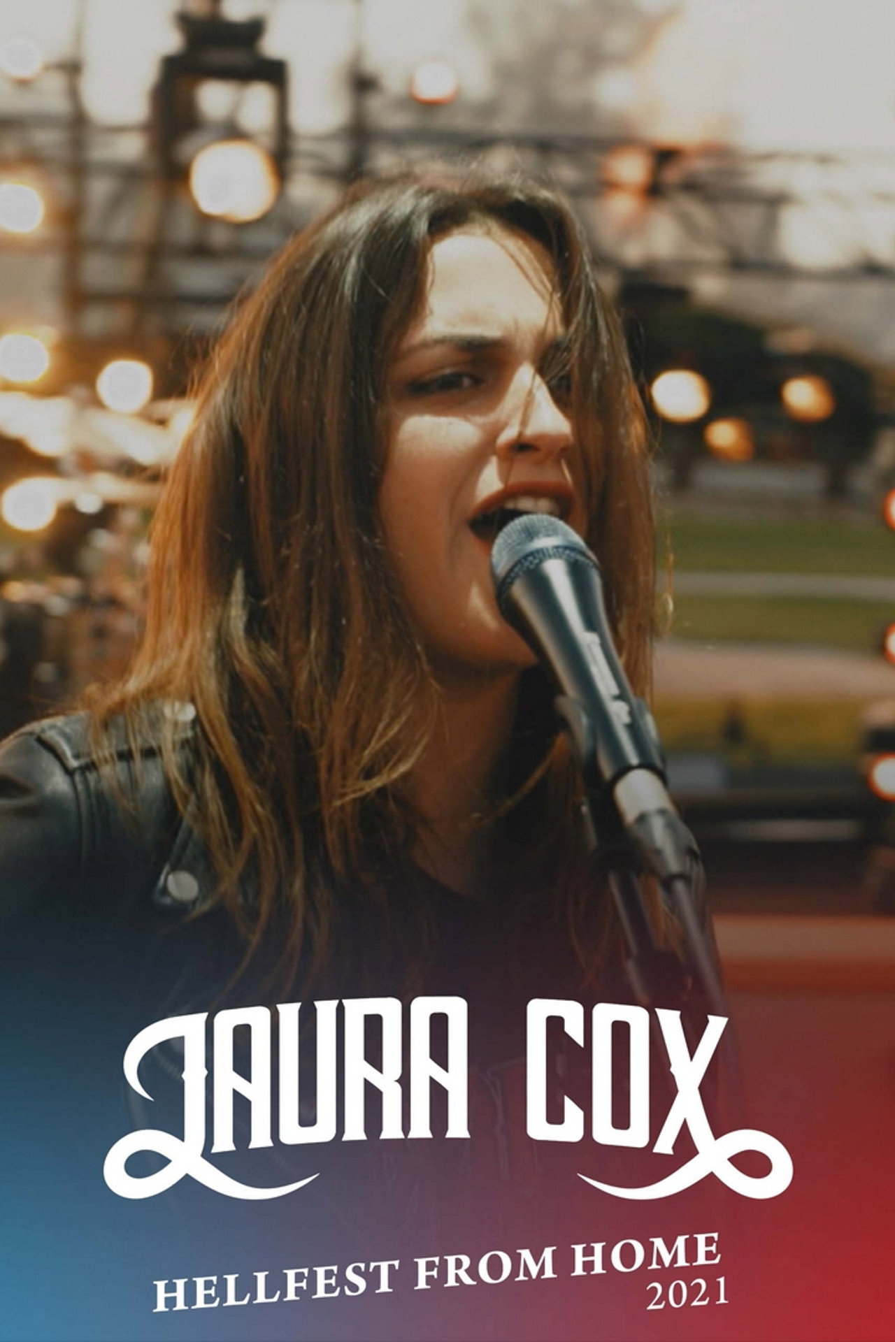 Laura Cox - Hellfest From Home filmaffisch