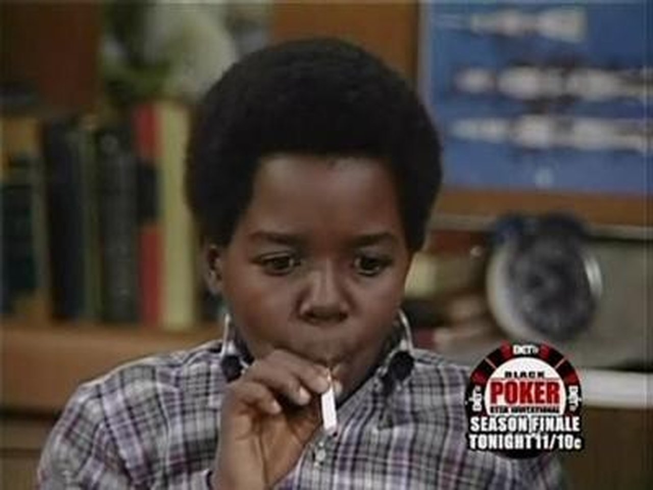 Diff'rent Strokes - Season 6 Episode 12 : Where There's Smoke