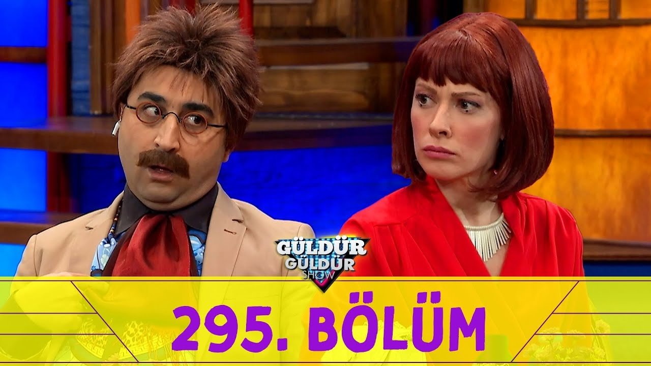 Güldür Güldür Show - Season 10 Episode 21 : Episode 21