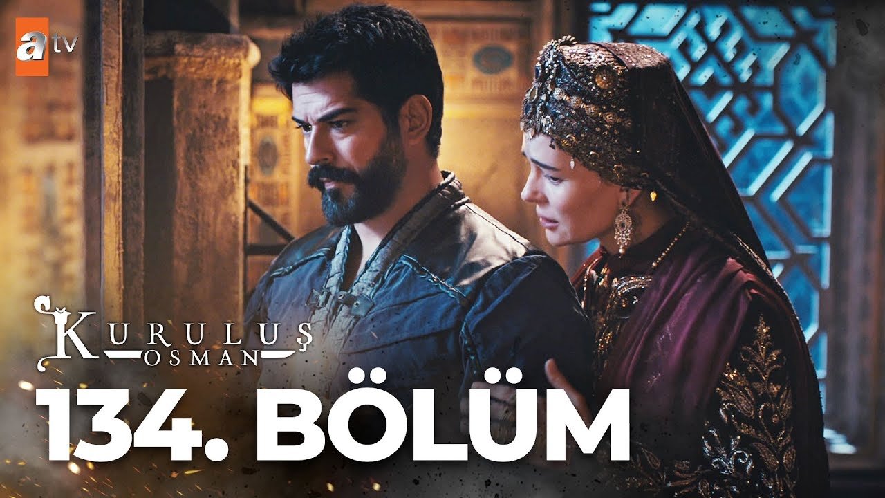 Kuruluş Osman - Season 5 Episode 4 : 134.Bölüm