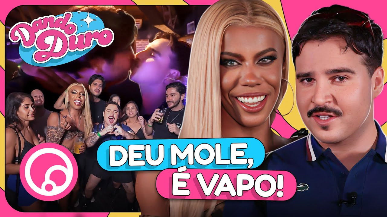 Dando Duro — Épisode 4