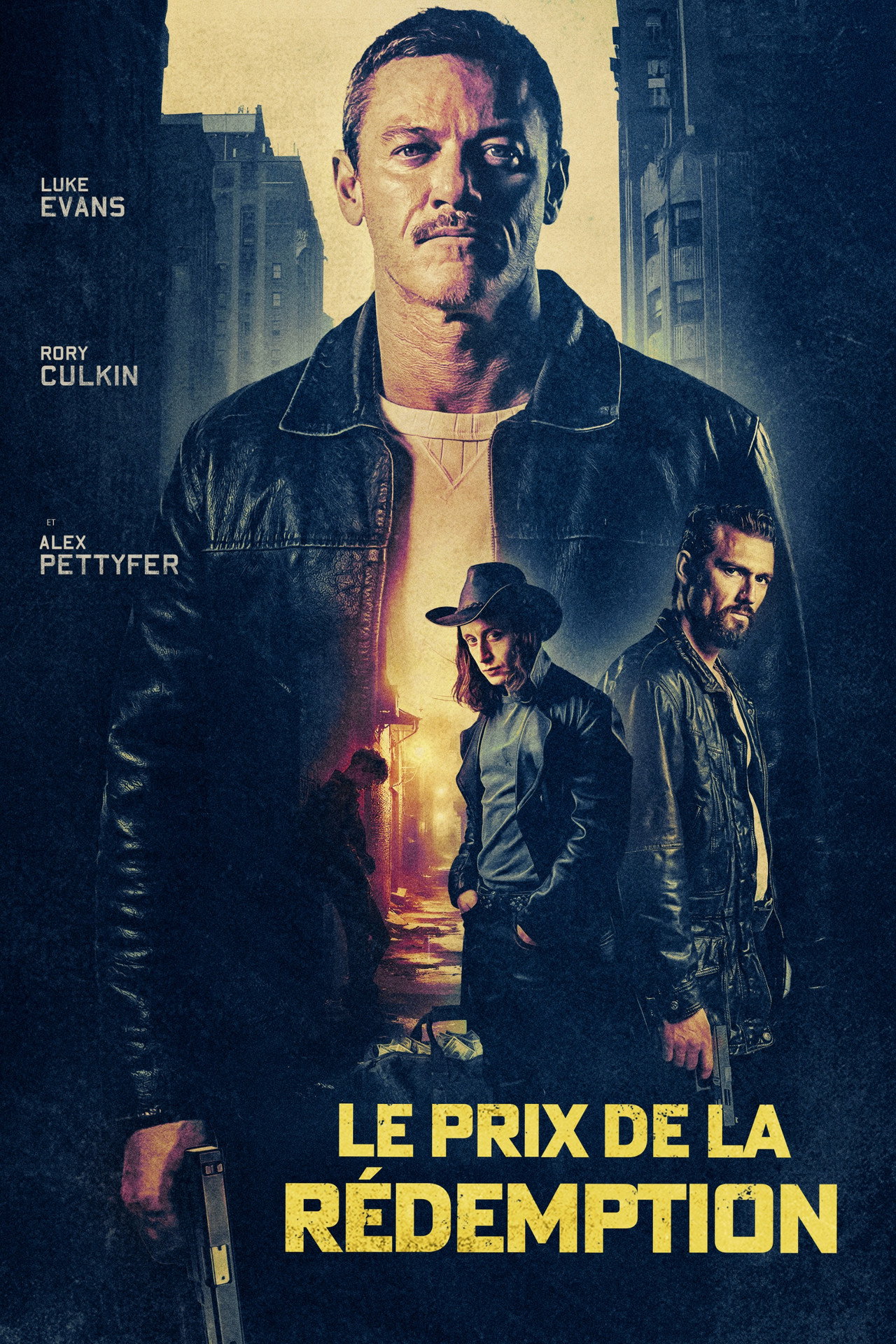Le Prix de la Rédemption poster