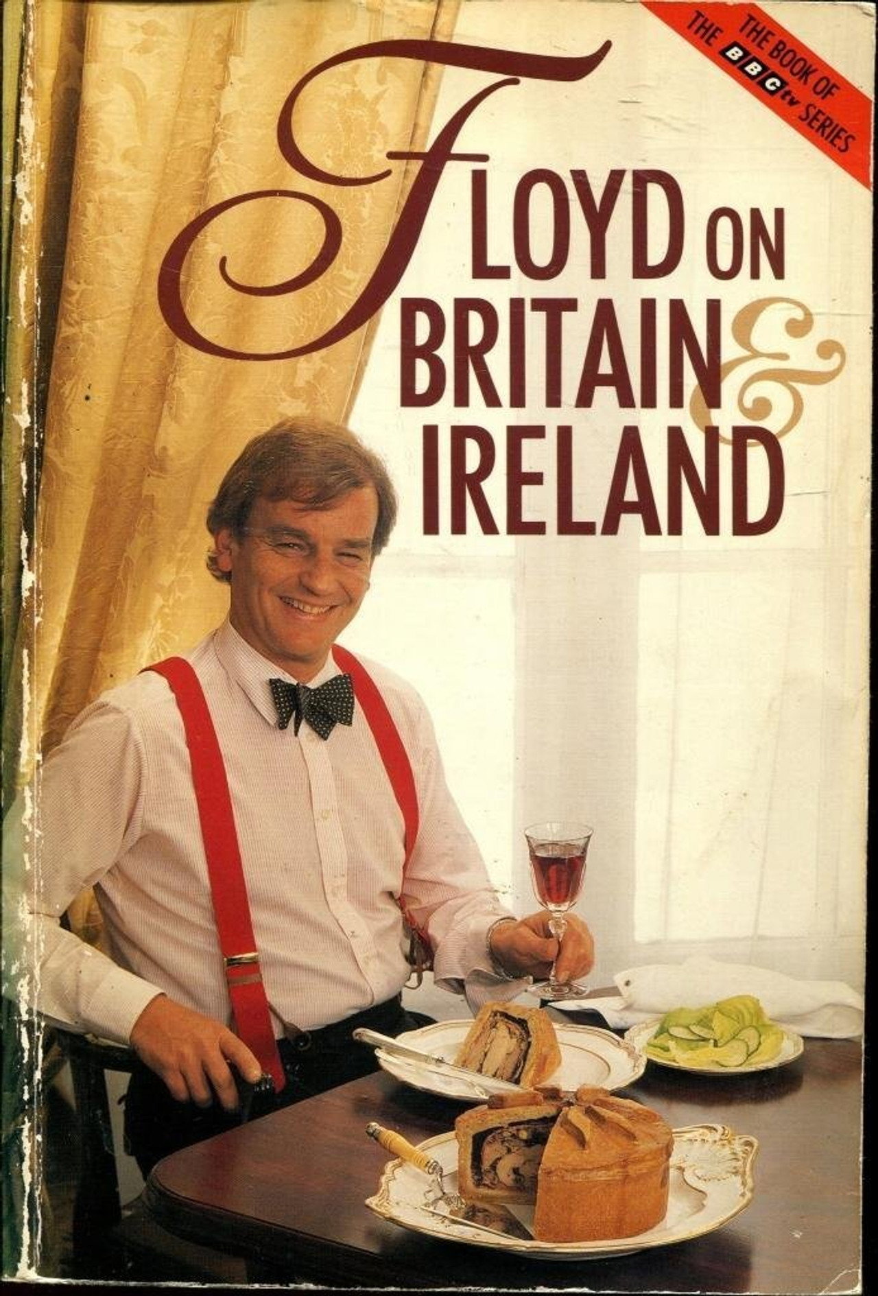 Floyd on Britain and Ireland affisch