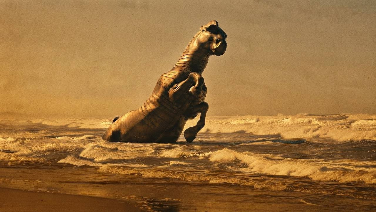 The Odyssey background 184